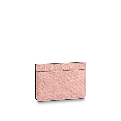 louis vuitton credit card|louis vuitton empreinte wallet.